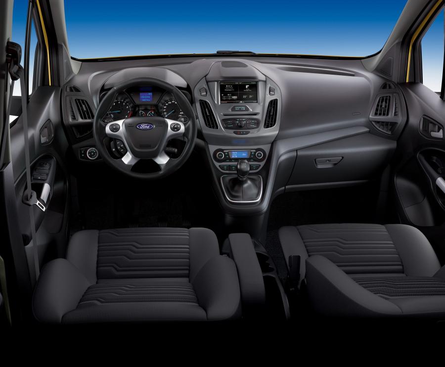  Ford Transit Connect 2013 года  (фото 11 из 22)